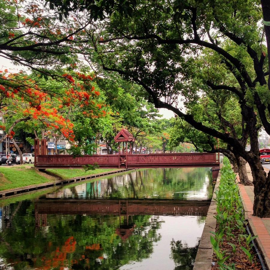 Hotel De Coo Chiang Mai Exteriör bild