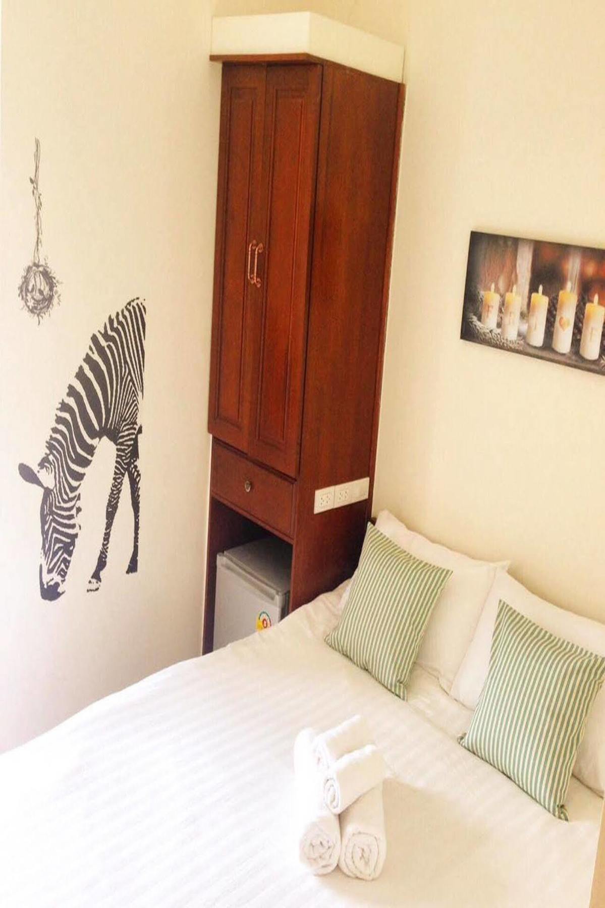 Hotel De Coo Chiang Mai Exteriör bild