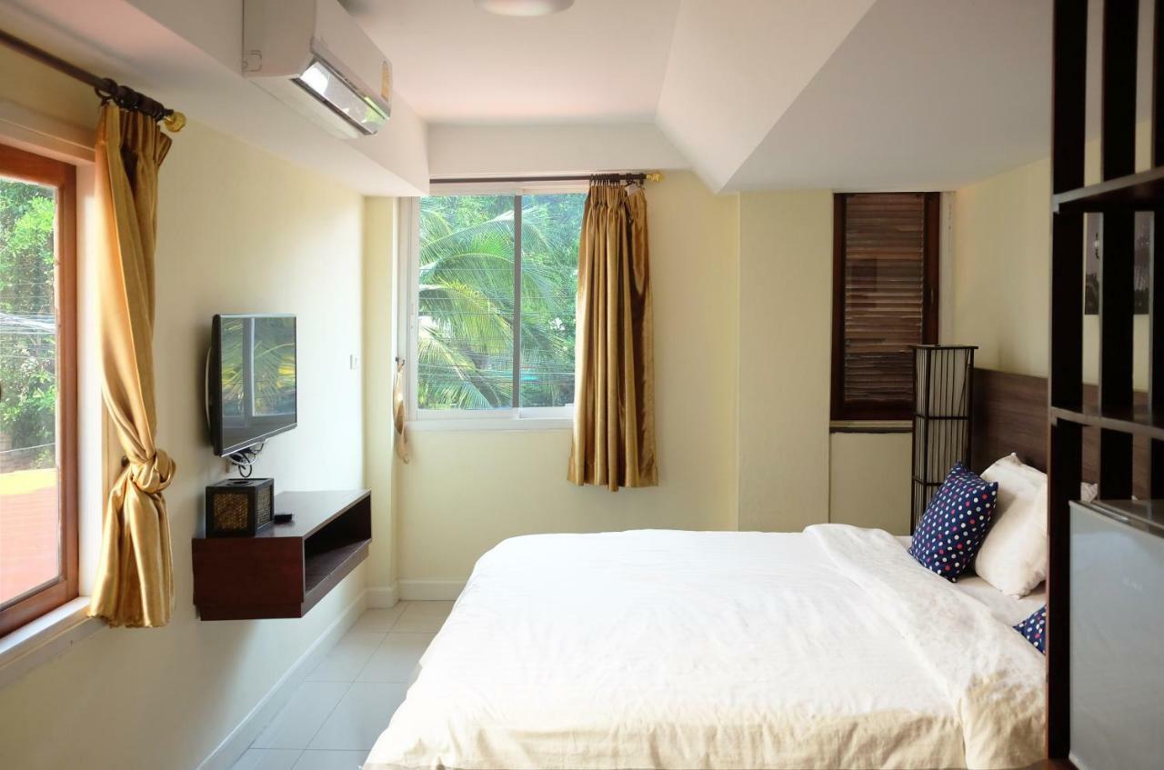 Hotel De Coo Chiang Mai Exteriör bild