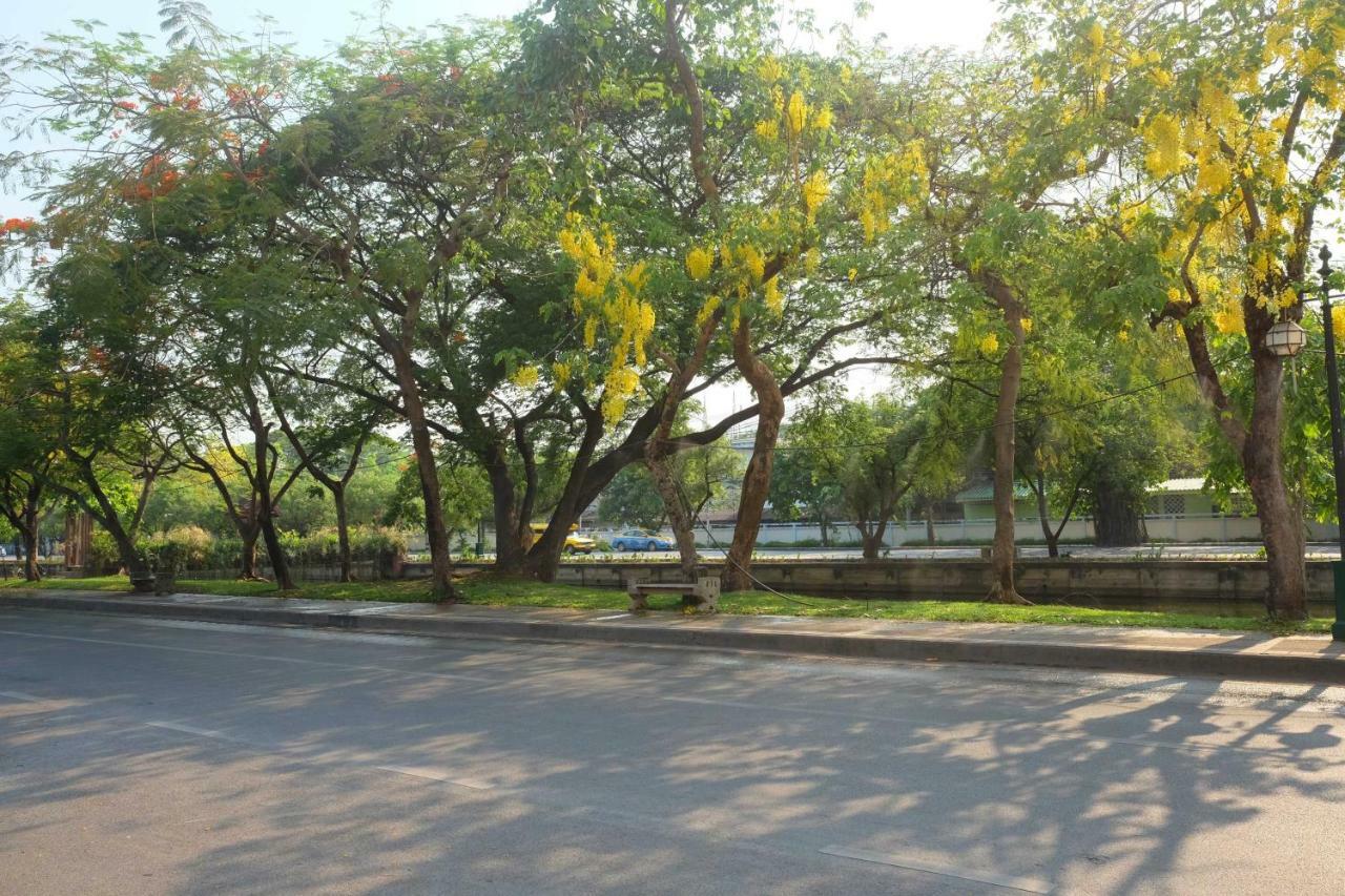 Hotel De Coo Chiang Mai Exteriör bild