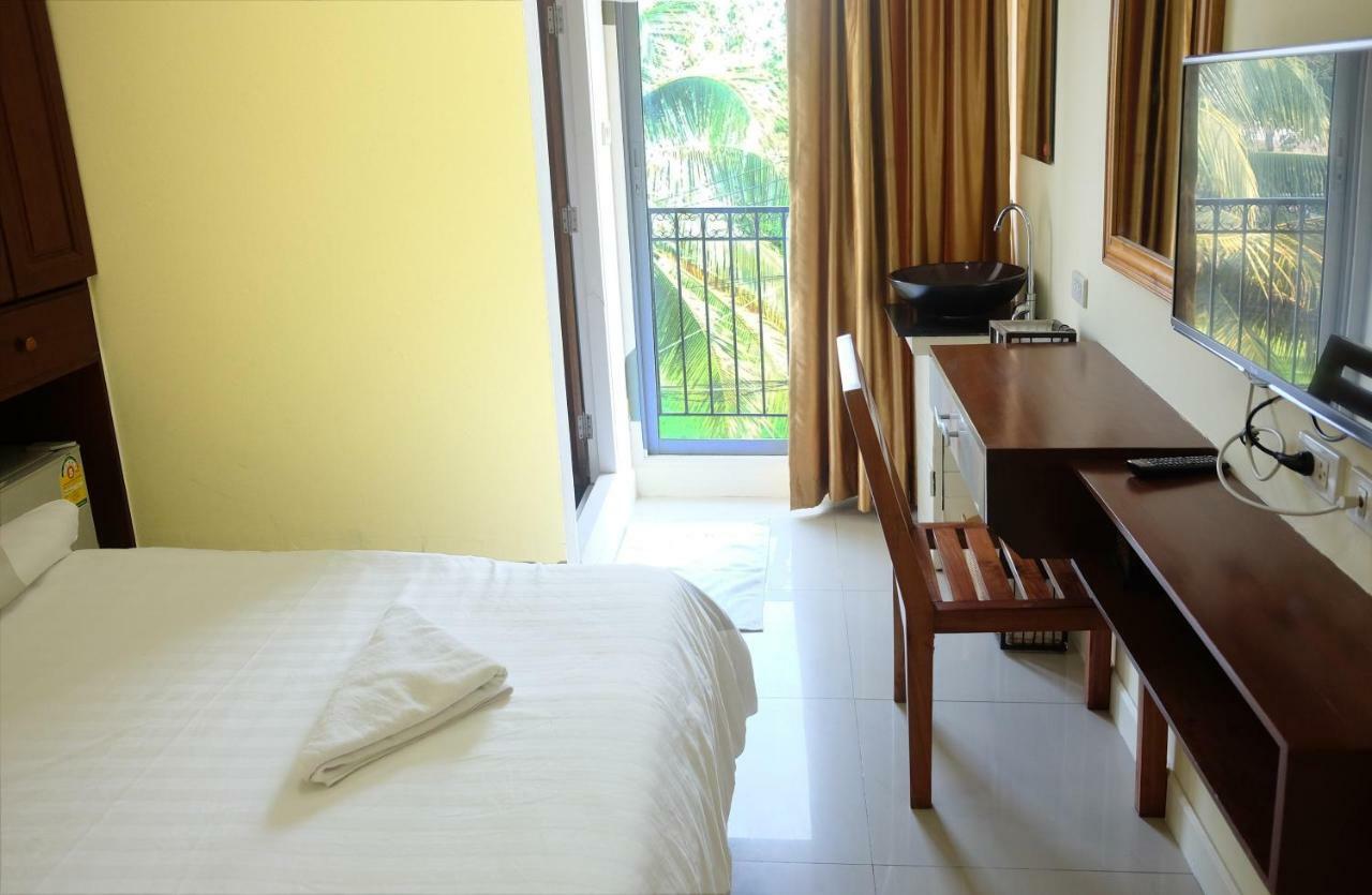 Hotel De Coo Chiang Mai Exteriör bild